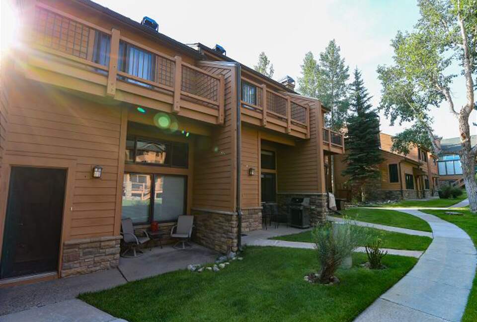 Ski-In/Ski-Out Townhome at Peak 9 | Walk to Main Street - Breckenridge, Colorado