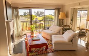 Polo Field View Retreat | Walk to the Beach - Carpinteria, California