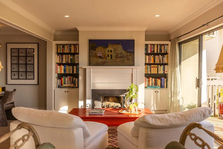 Polo Field View Retreat | Walk to the Beach - Carpinteria, California