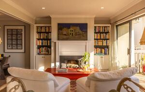 Polo Field View Retreat | Walk to the Beach - Carpinteria, California