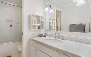 Polo Field View Retreat | Walk to the Beach - Carpinteria, California