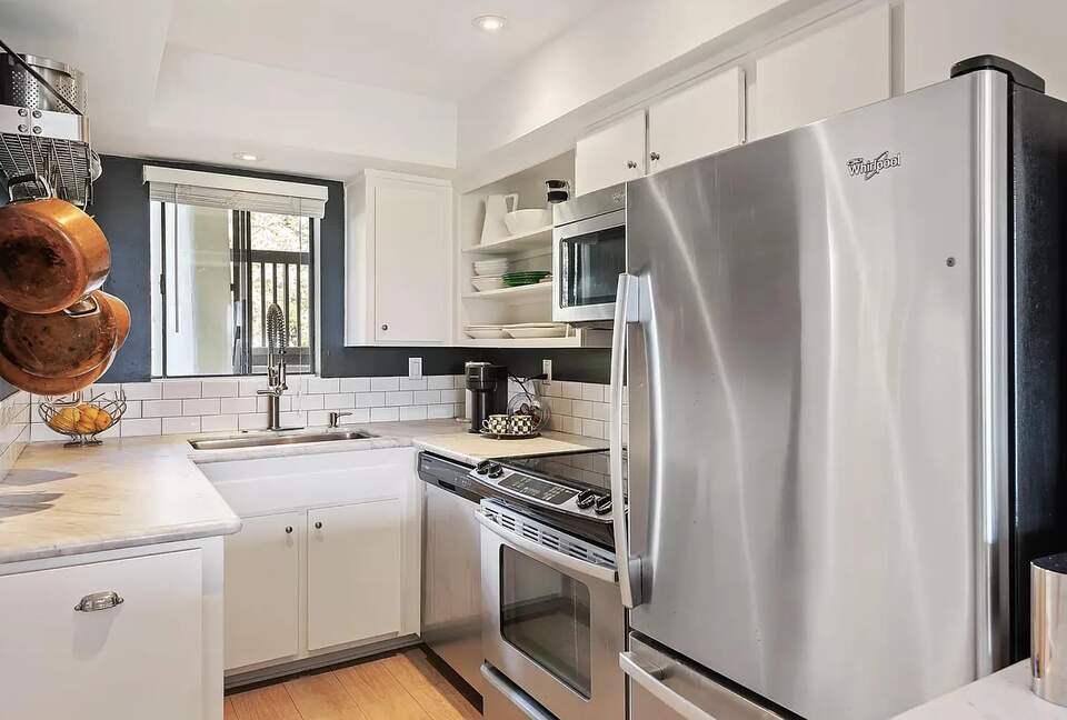 Polo Field View Retreat | Walk to the Beach - Carpinteria, California