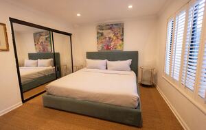 Polo Field View Retreat | Walk to the Beach - Carpinteria, California