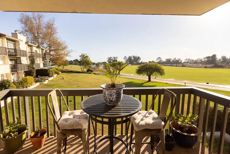 Polo Field View Retreat | Walk to the Beach - Carpinteria, California