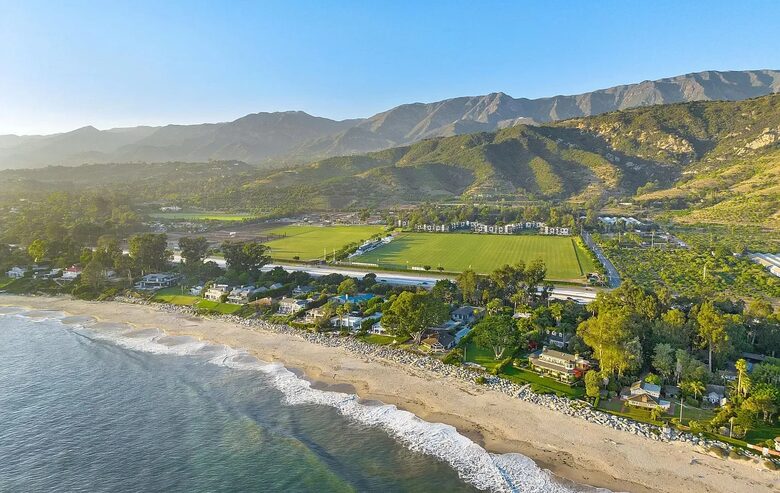 Polo Field View Retreat | Walk to the Beach - Carpinteria, California