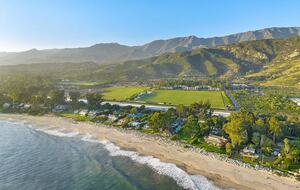Polo Field View Retreat | Walk to the Beach - Carpinteria, California