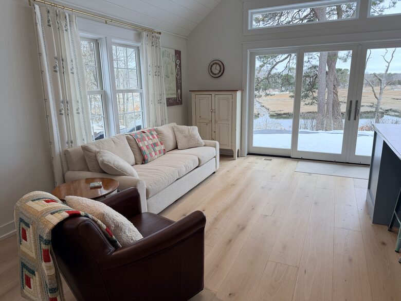 Luxury Cape Cod Retreat on the Marsh - East Sandwich, Massachusetts