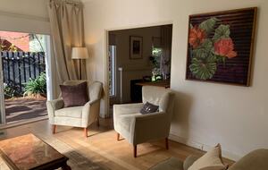 1930s Garden Townhouse Steps to the Yarra River - South Yarra, Australia