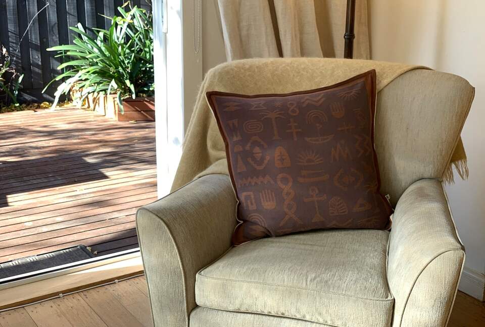 1930s Garden Townhouse Steps to the Yarra River - South Yarra, Australia