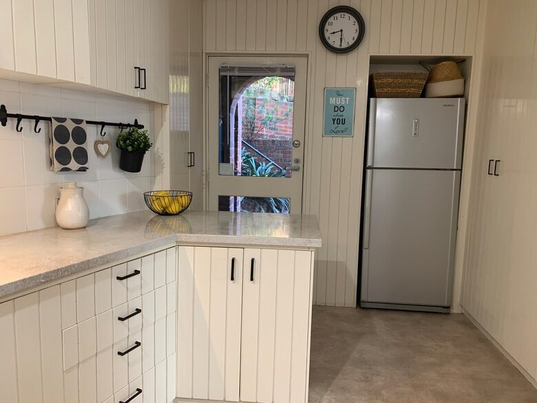 1930s Garden Townhouse Steps to the Yarra River - South Yarra, Australia