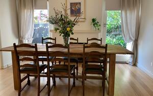 1930s Garden Townhouse Steps to the Yarra River - South Yarra, Australia