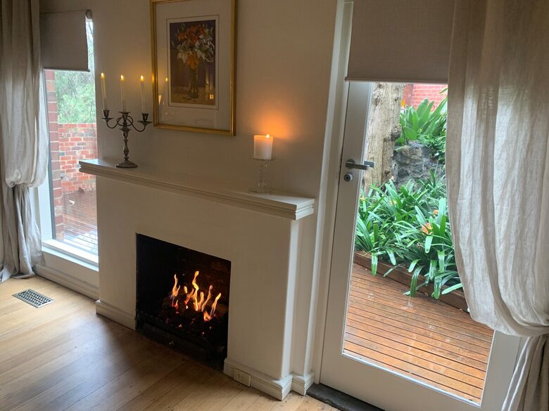 1930s Garden Townhouse Steps to the Yarra River - South Yarra, Australia