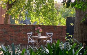 1930s Garden Townhouse Steps to the Yarra River - South Yarra, Australia