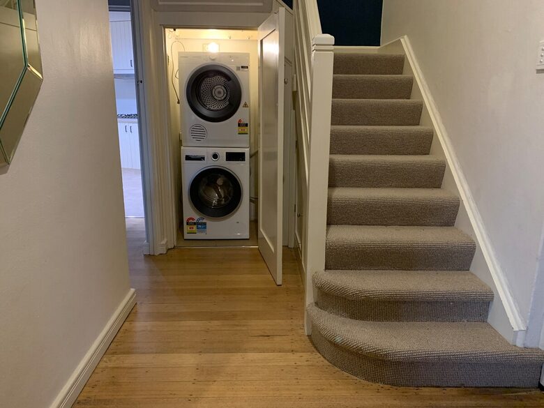 1930s Garden Townhouse Steps to the Yarra River - South Yarra, Australia