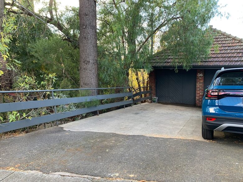 1930s Garden Townhouse Steps to the Yarra River - South Yarra, Australia