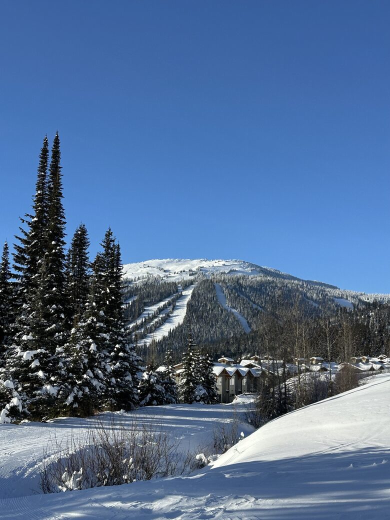 Ski-In Ski-Out Living at Echo Landing in Sun Peaks - Sun Peaks, Canada