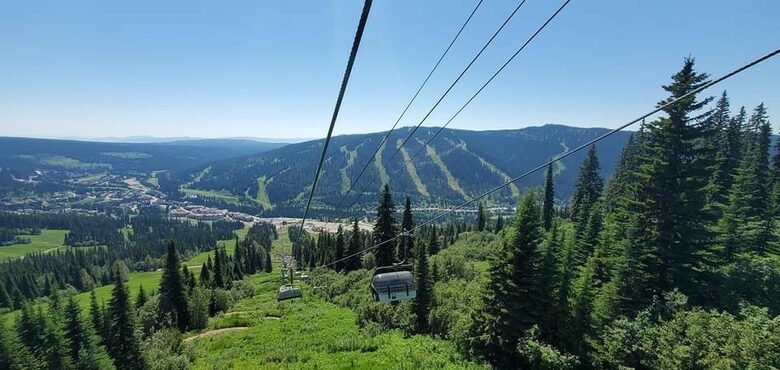 Ski-In Ski-Out Living at Echo Landing in Sun Peaks - Sun Peaks, Canada