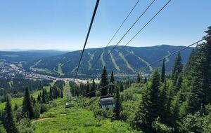 Ski-In Ski-Out Living at Echo Landing in Sun Peaks - Sun Peaks, Canada