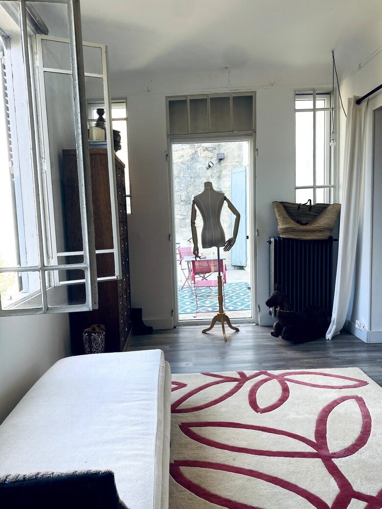 Quiet French Village Home Near Markets & Greenway - Sommières, France