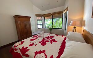 Magical Ocean Front Villa and Sunset Views - Tevaitoa, French Polynesia