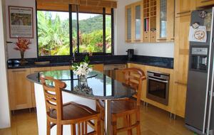 Magical Ocean Front Villa and Sunset Views - Tevaitoa, French Polynesia