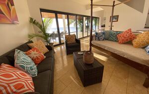 Magical Ocean Front Villa and Sunset Views - Tevaitoa, French Polynesia