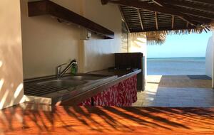 Magical Ocean Front Villa and Sunset Views - Tevaitoa, French Polynesia