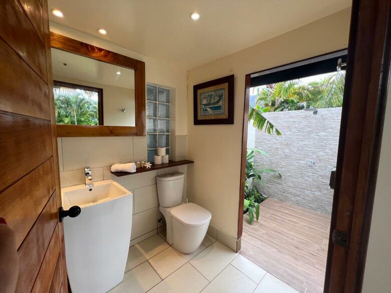 Magical Ocean Front Villa and Sunset Views - Tevaitoa, French Polynesia