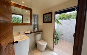 Magical Ocean Front Villa and Sunset Views - Tevaitoa, French Polynesia