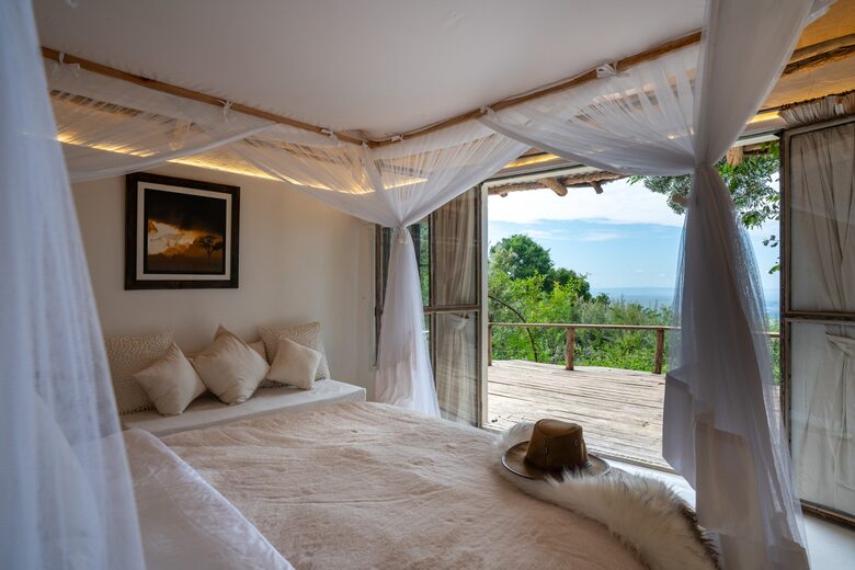 Manzili Mara - Maasai Mara, Kenya