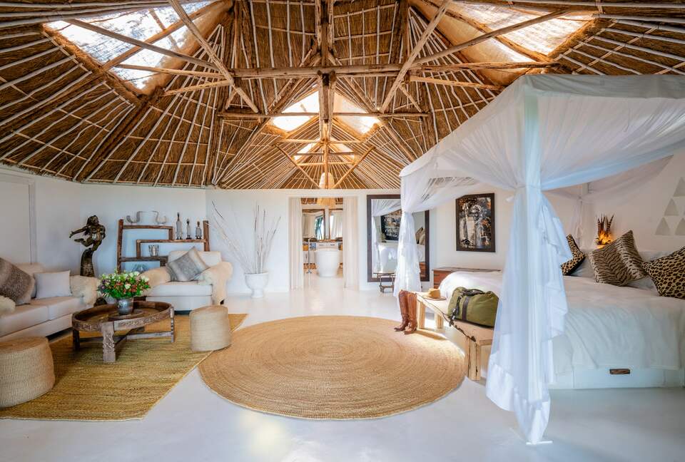 Manzili Mara - Maasai Mara, Kenya