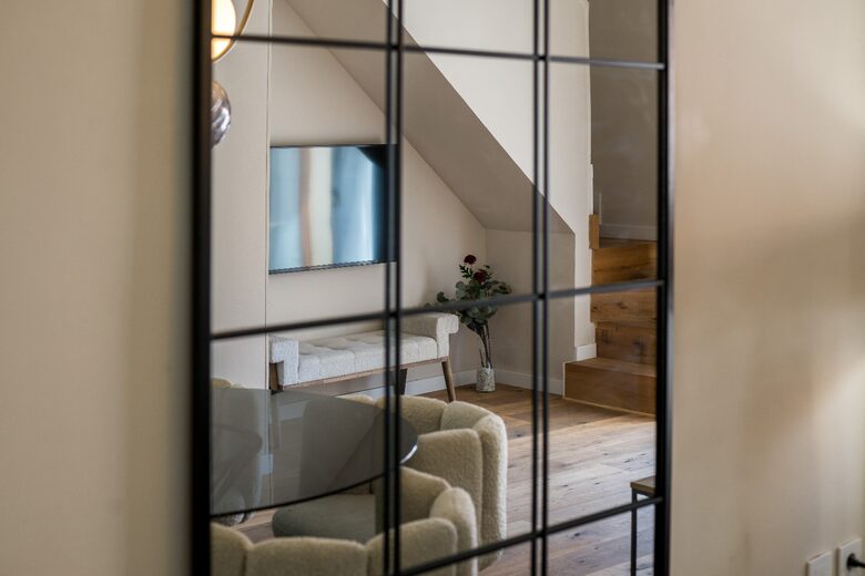 Elegant 2 bedroom penthouse With Terrace - Valencia, Spain