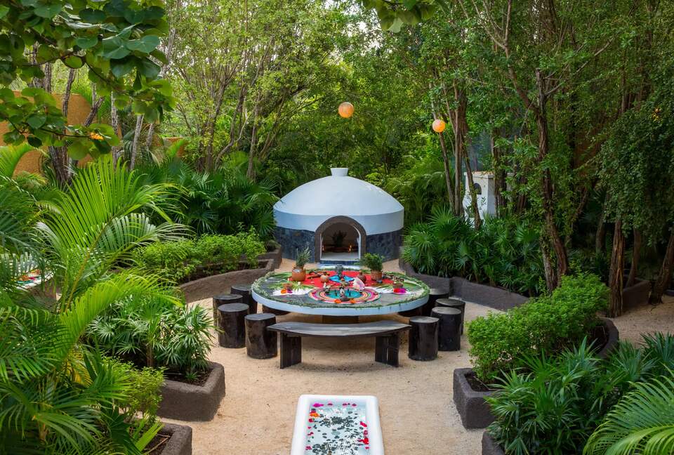 An Oceanfront Sanctuary at Banyan Tree Mayakoba - Playa del Carmen, Mexico