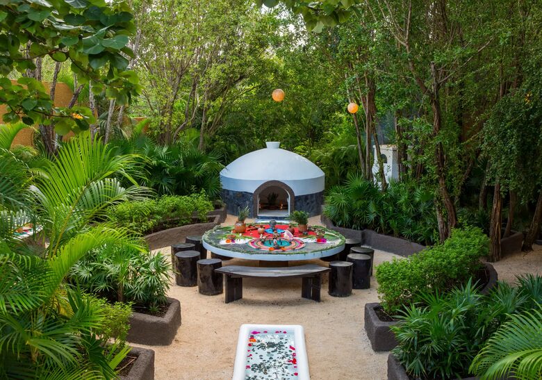 An Oceanfront Sanctuary at Banyan Tree Mayakoba - Playa del Carmen, Mexico