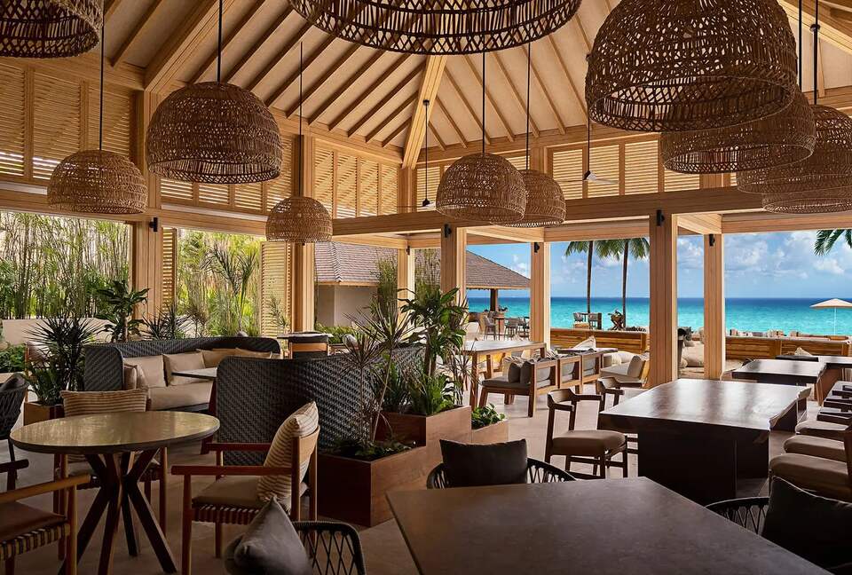An Oceanfront Sanctuary at Banyan Tree Mayakoba - Playa del Carmen, Mexico