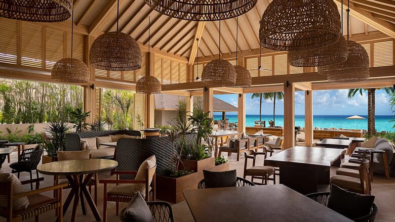 An Oceanfront Sanctuary at Banyan Tree Mayakoba - Playa del Carmen, Mexico