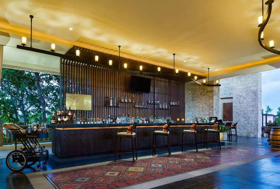 An Oceanfront Sanctuary at Banyan Tree Mayakoba - Playa del Carmen, Mexico