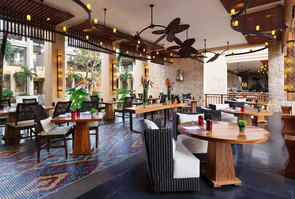 An Oceanfront Sanctuary at Banyan Tree Mayakoba - Playa del Carmen, Mexico