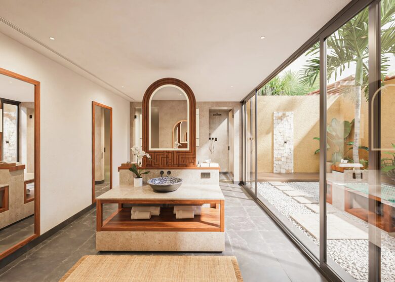 An Oceanfront Sanctuary at Banyan Tree Mayakoba - Playa del Carmen, Mexico