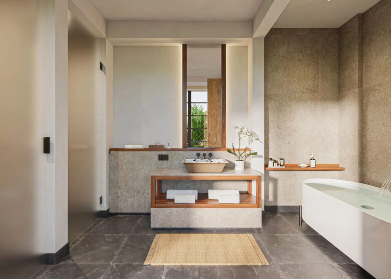 An Oceanfront Sanctuary at Banyan Tree Mayakoba - Playa del Carmen, Mexico