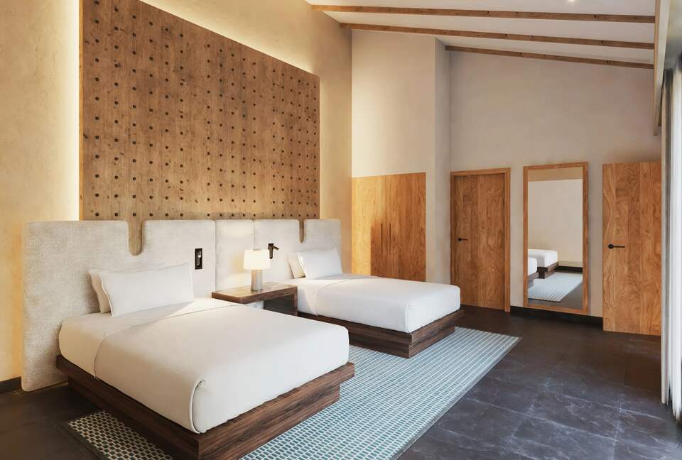 An Oceanfront Sanctuary at Banyan Tree Mayakoba - Playa del Carmen, Mexico