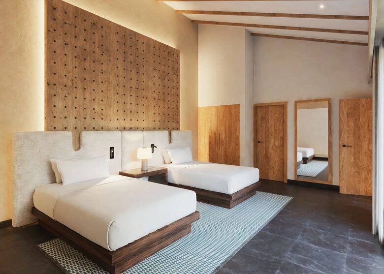 An Oceanfront Sanctuary at Banyan Tree Mayakoba - Playa del Carmen, Mexico