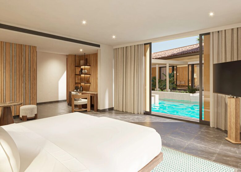 An Oceanfront Sanctuary at Banyan Tree Mayakoba - Playa del Carmen, Mexico