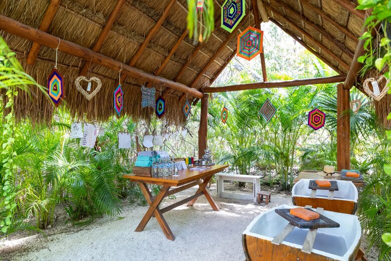 An Oceanfront Sanctuary at Banyan Tree Mayakoba - Playa del Carmen, Mexico