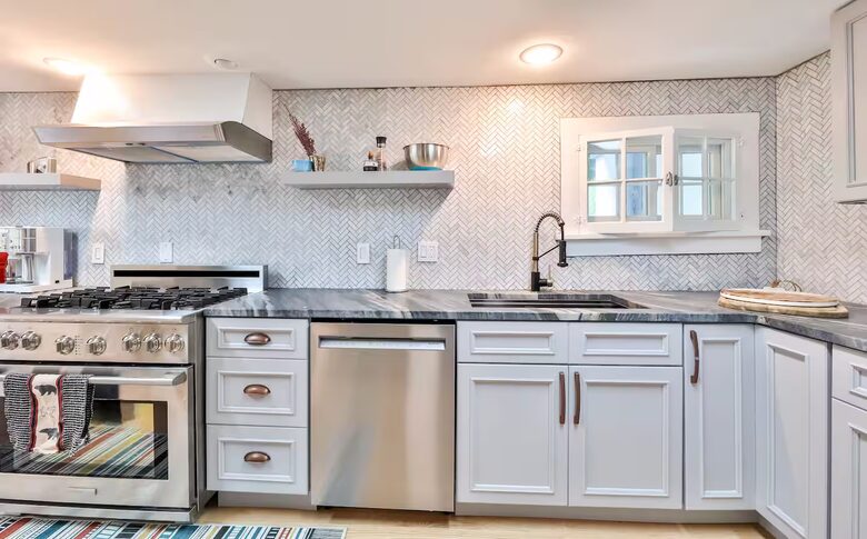 Modern Creekside Farmhouse in the Catskills - Shandaken, New York