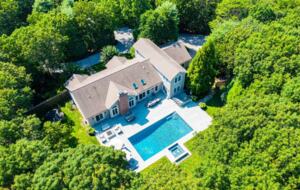 Private Pool Estate Minutes from East Hampton Village and Sag Harbor - East Hampton, New York