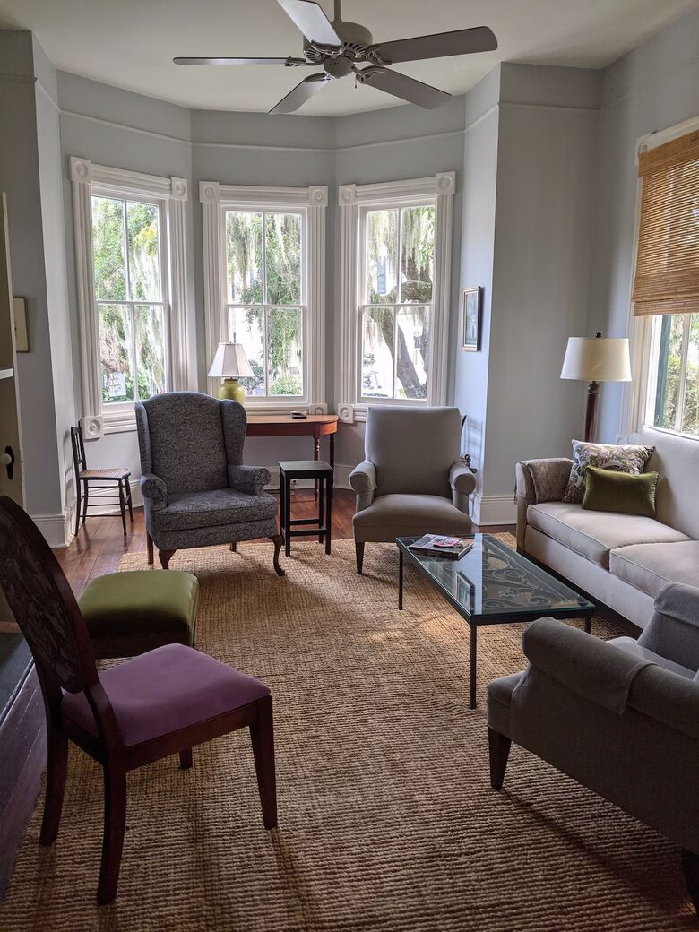 Historic Beaufort Home in The Point | Walk to Bay Street - Beaufort, South Carolina