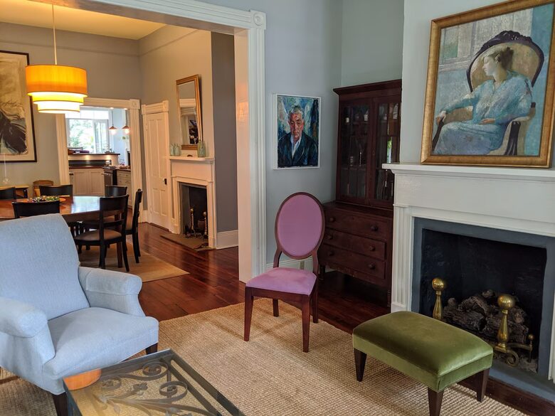 Historic Beaufort Home in The Point | Walk to Bay Street - Beaufort, South Carolina