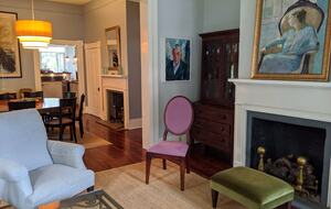 Historic Beaufort Home in The Point | Walk to Bay Street - Beaufort, South Carolina