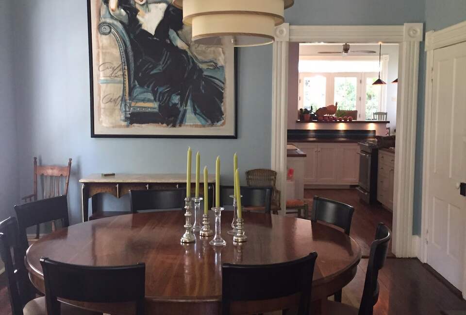 Historic Beaufort Home in The Point | Walk to Bay Street - Beaufort, South Carolina